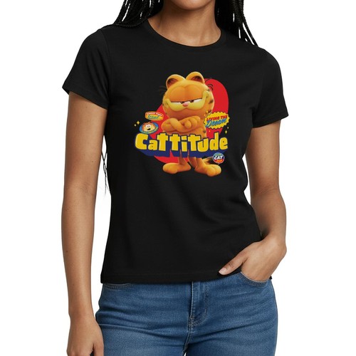 Garfield cattitude cooles - garfield,