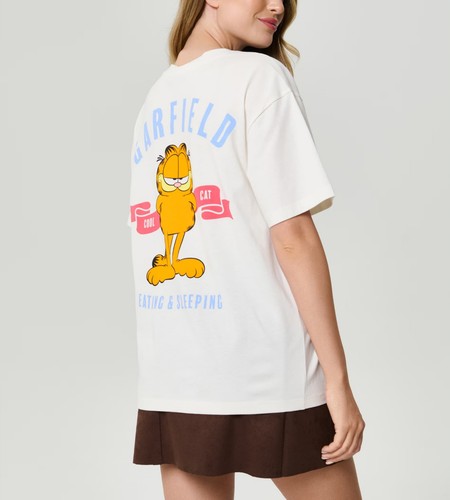Garfield licensed oversized - garfield,