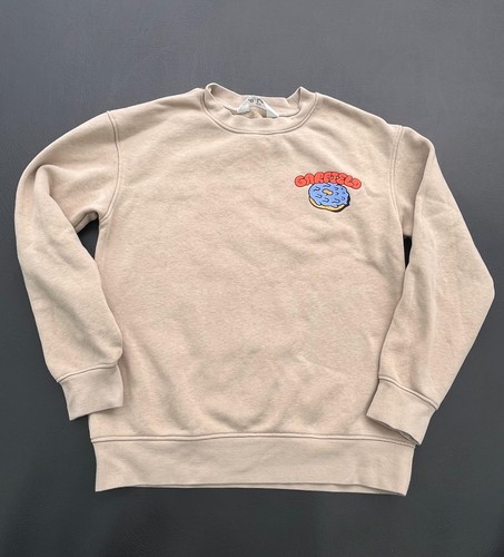 Garfield pullover - garfield,