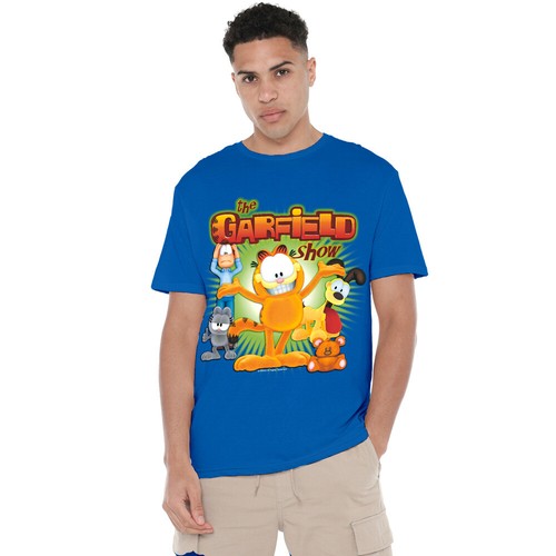 Garfield the show - garfield,