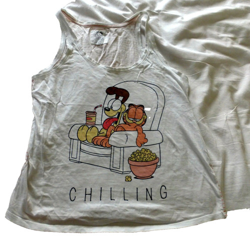 Top shirt weiß 36 - top,