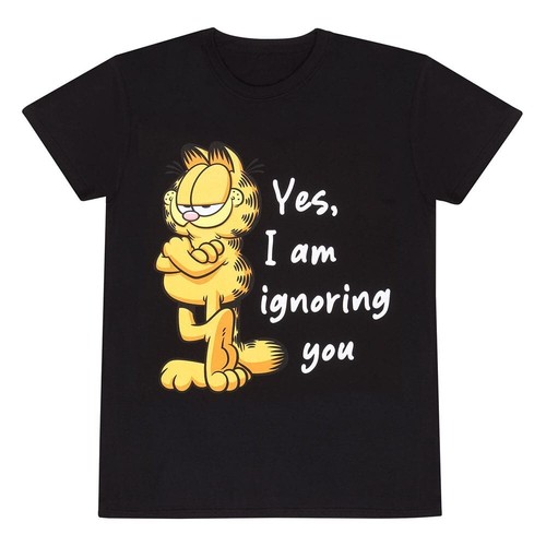 Garfield herren shirt - garfield, t-shirt