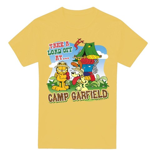 Garfield camp - garfield,