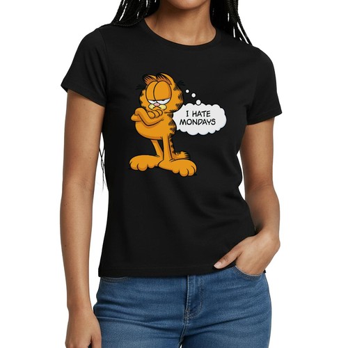 Garfield ich hasse - garfield,
