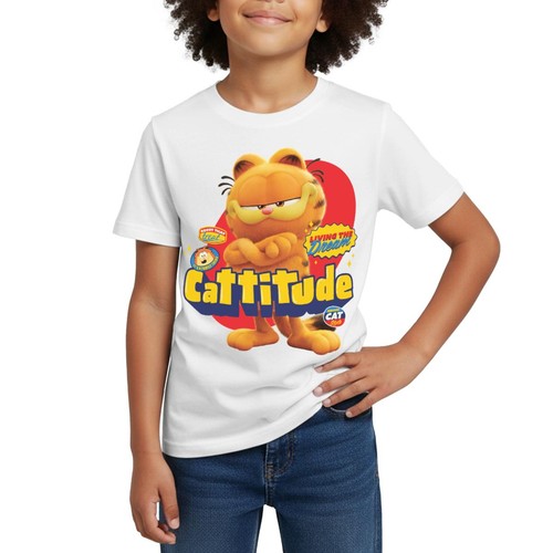 Garfield cattitude cooles - garfield,