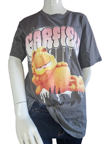 Garfield damen shirt s - garfield, gr.s