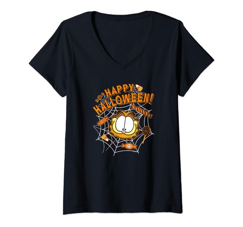 Garfield shirt big face - garfield, t-shirt