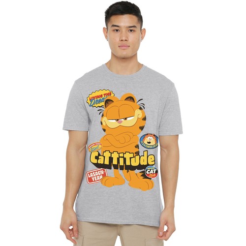 Garfield movie cattitude - movie,