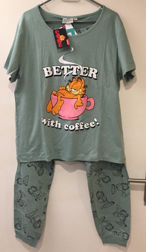 Neu garfield kater cat pyjama - garfield,