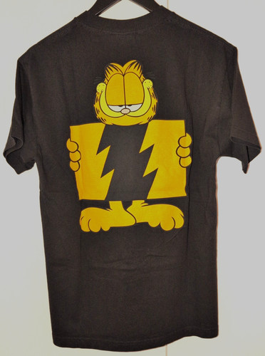 The hundreds garfield - garfield, |