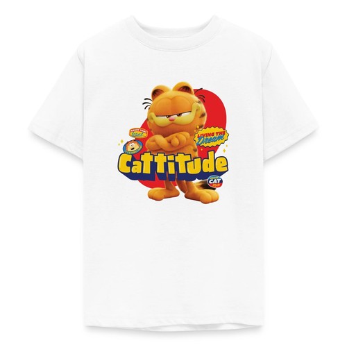Garfield cattitude cooles - cattitude,