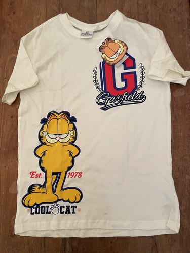 Garfield shirt größe - garfield,