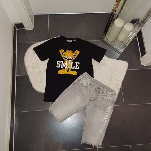 Set outfit sommer shirt