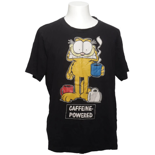 Garfield shirt größe m - t-shirt,, größe: