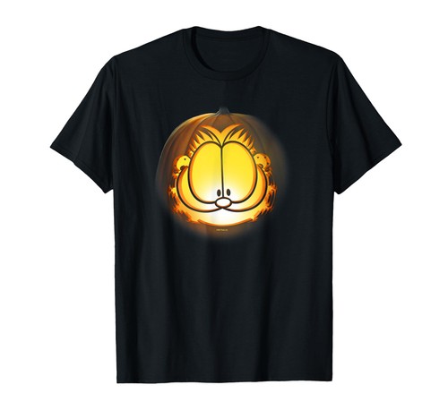 Garfield shirt halloween - t-shirt,