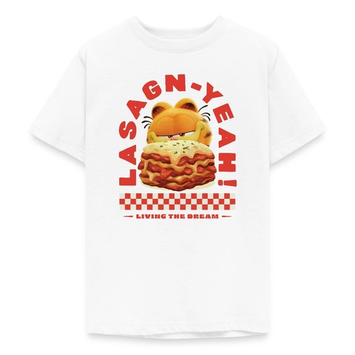 Garfield lasagn yeah witziges - lasagn-yeah,