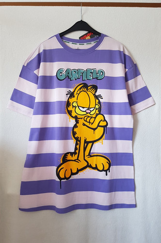 Garfield nachthemd l eur - nachthemd,
