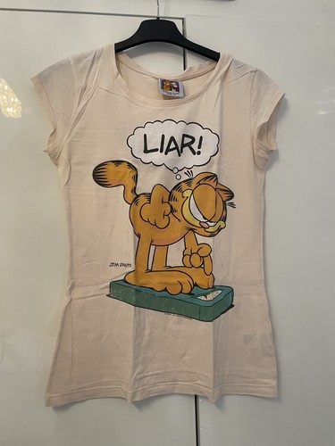 Fun shirt garfield - größe, s