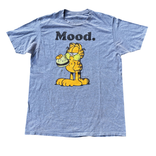 Garfield shirt kurzarm - t-shirt,