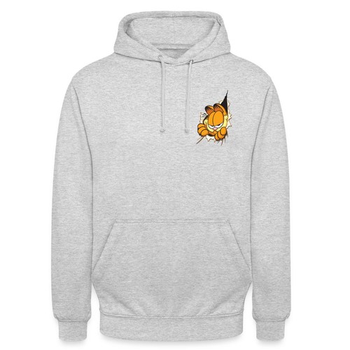 Garfield hier ist - garfield,