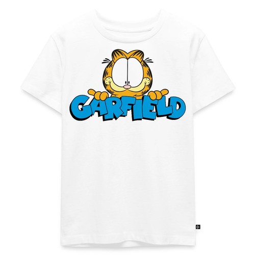 Garfield gesicht logo kinder - logo,
