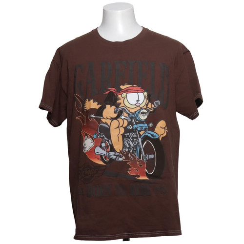 Garfield shirt größe l - größe:,