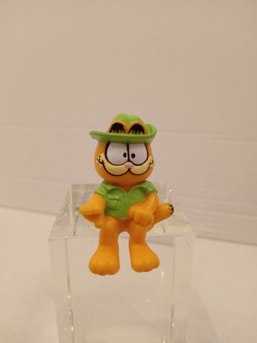 1978 1981 garfield figur mit - 1978-1981, garfield-figur