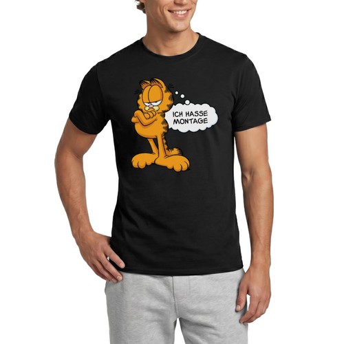 Garfield ich hasse montage - ich,