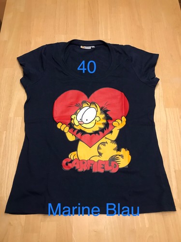 Shirt mit print motiv - 40,