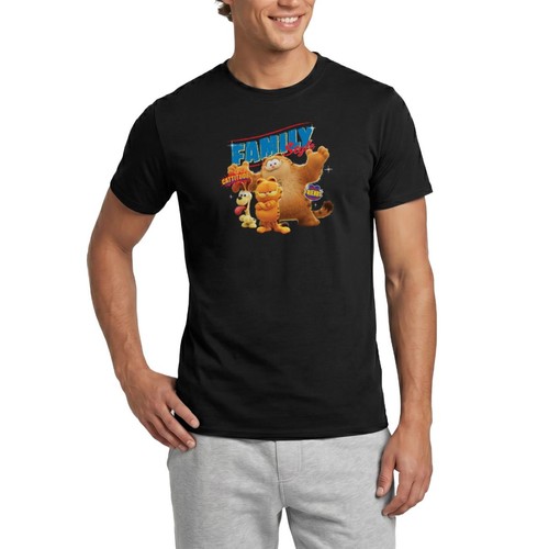 Garfield family style mit - style,
