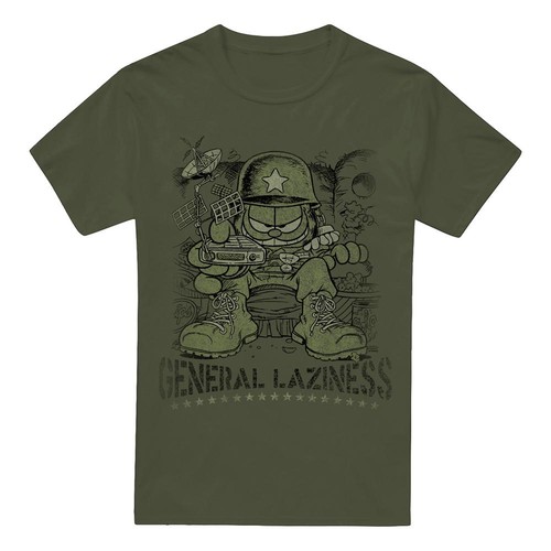Garfield general laziness - garfield,