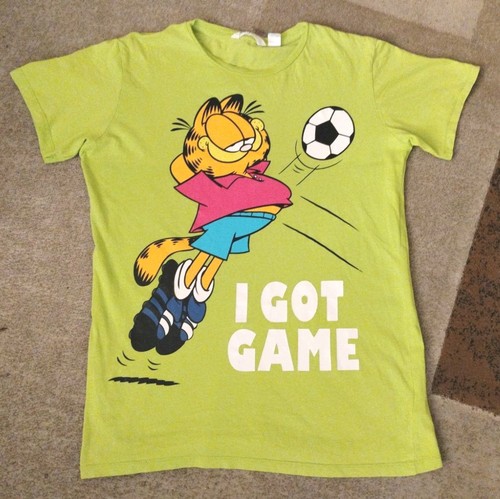 Cooles garfield shirt gr - garfield, shirt-