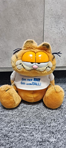 Garfield plüschtier katze - plüschtier,