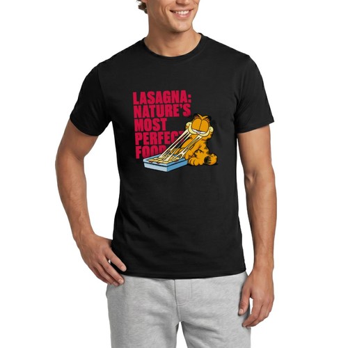 Garfield lasagne das - garfield,