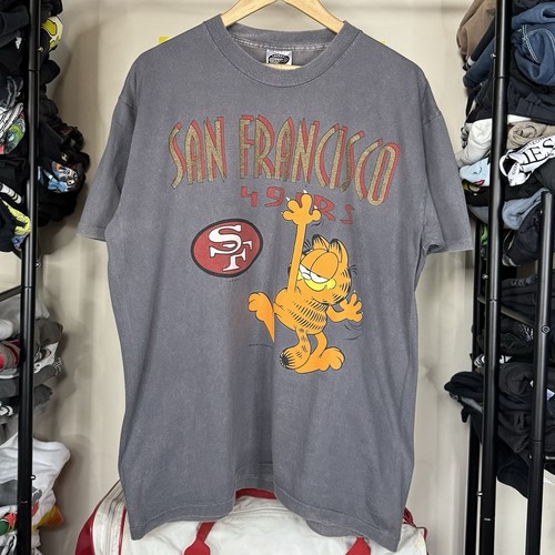 Vintage garfield shirt xl - vintage, t