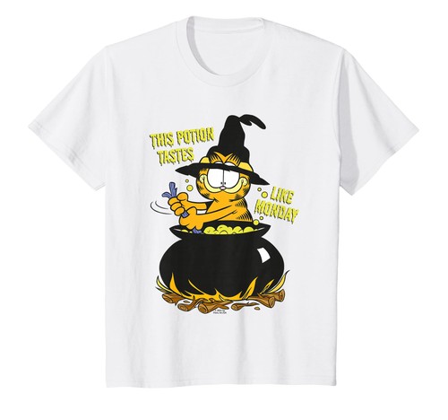 Garfield shirt halloween - garfield, t-shirt