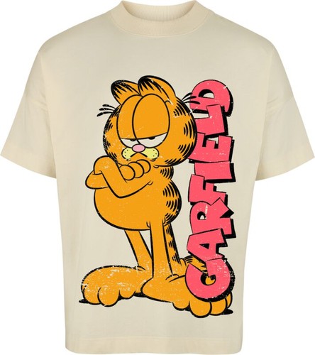 Garfield shirt herren - garfield,
