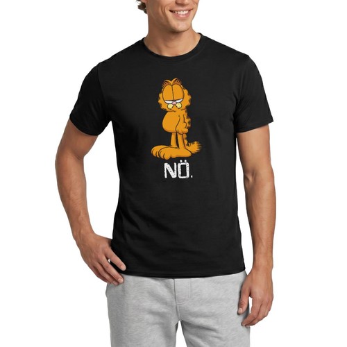 Garfield nö nein kein bock - kein,