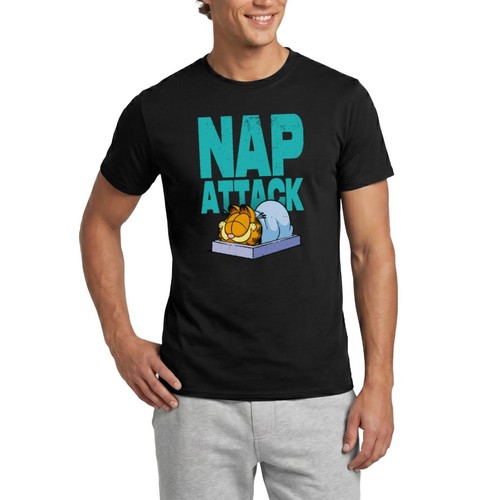 Garfield mittagsschlaf nap - garfield,
