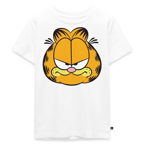Garfield gesicht kostüm - garfield,
