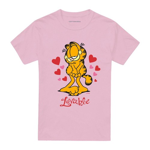 Garfield lovable - garfield,