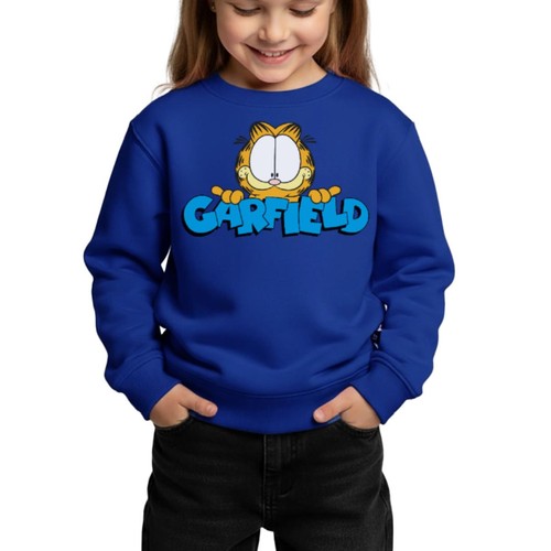 Garfield gesicht logo kinder - garfield,