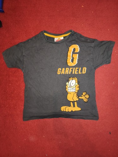 Shirt garfield - t,