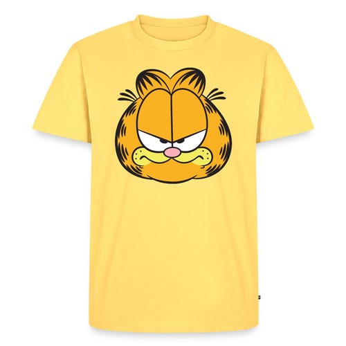 Garfield gesicht kostüm - garfield,