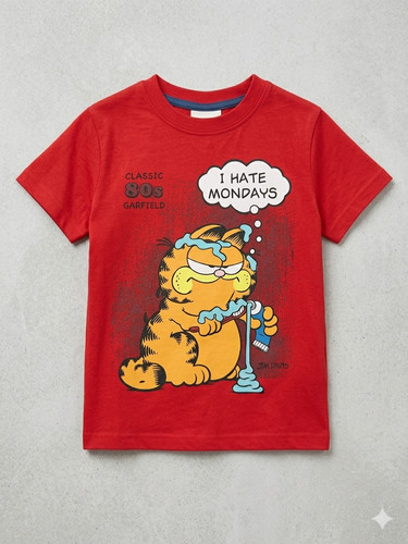 Garfield shirt rot - shirt,