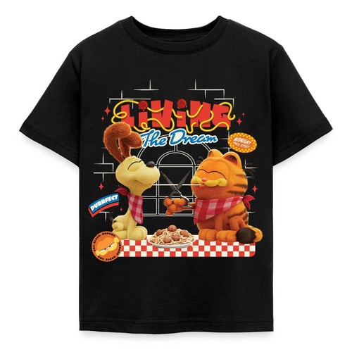Garfield und odie living - garfield,