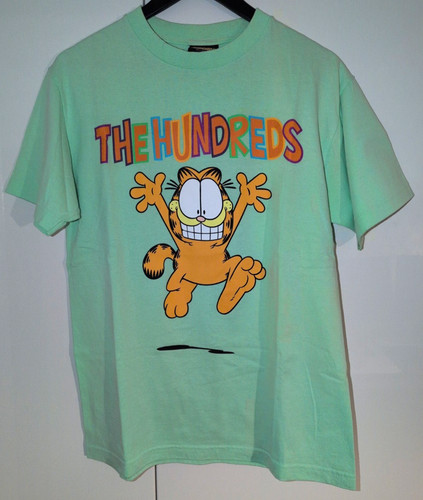 The hundreds garfield - garfield, |
