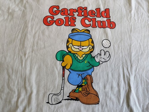 Garfield original shirt - garfield,