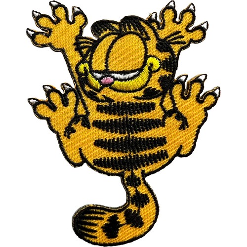 Garfield patch katze - patch, bestickt