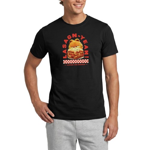 Garfield lasagn yeah witziges - lasagn-yeah,